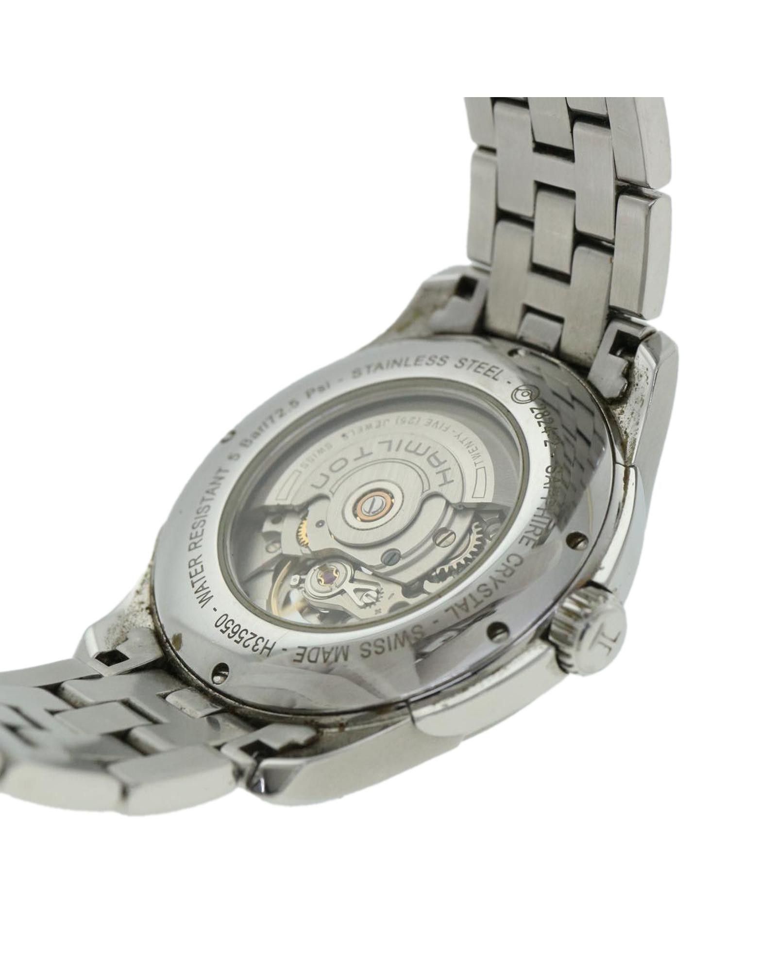 Hamilton Monogram Canvas Shoulder Bag | Grailed