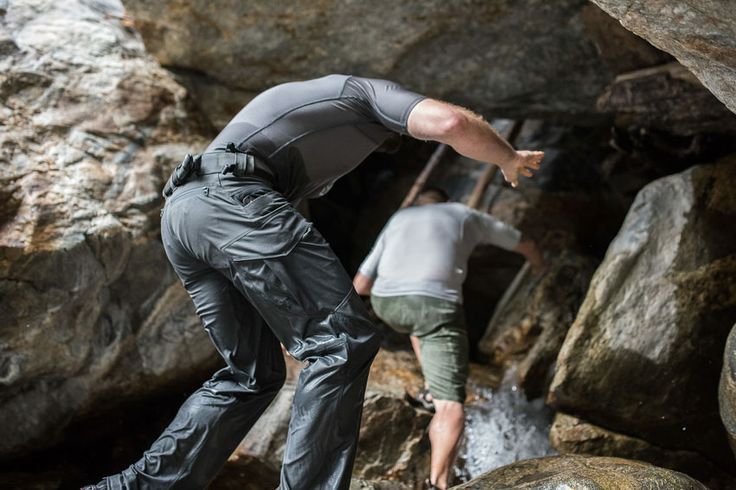 Combat Pants Gen2 Wolf Medium