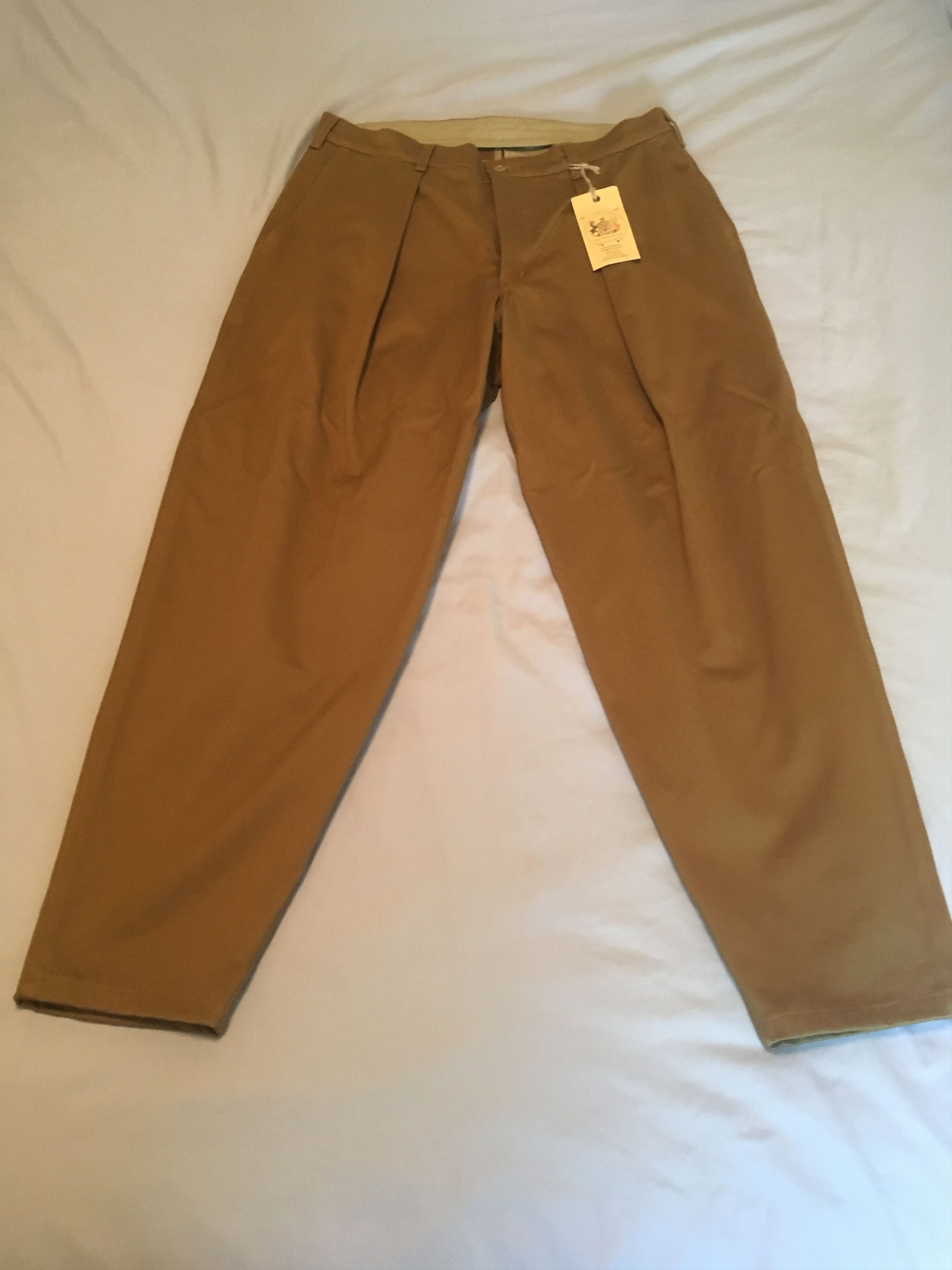 Monitaly Riding pants Size US 36 / EU 52 - 1 Thumbnail