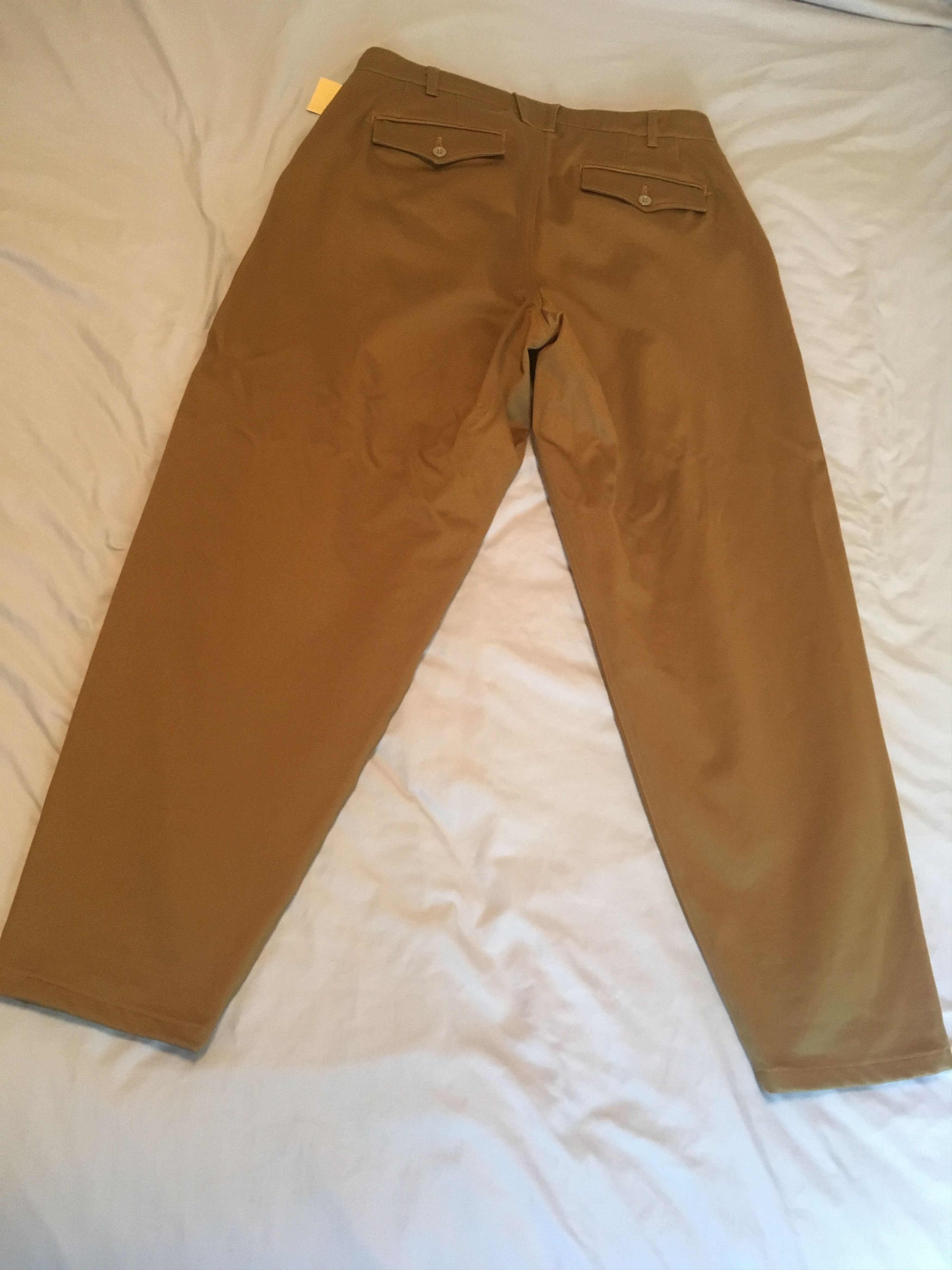 Monitaly Riding pants Size US 36 / EU 52 - 2 Thumbnail