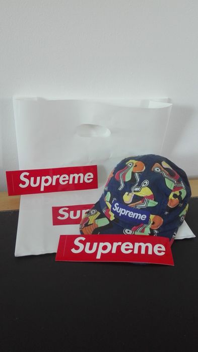 Supreme Supreme Blade Whole Car Camp Cap | Grailed