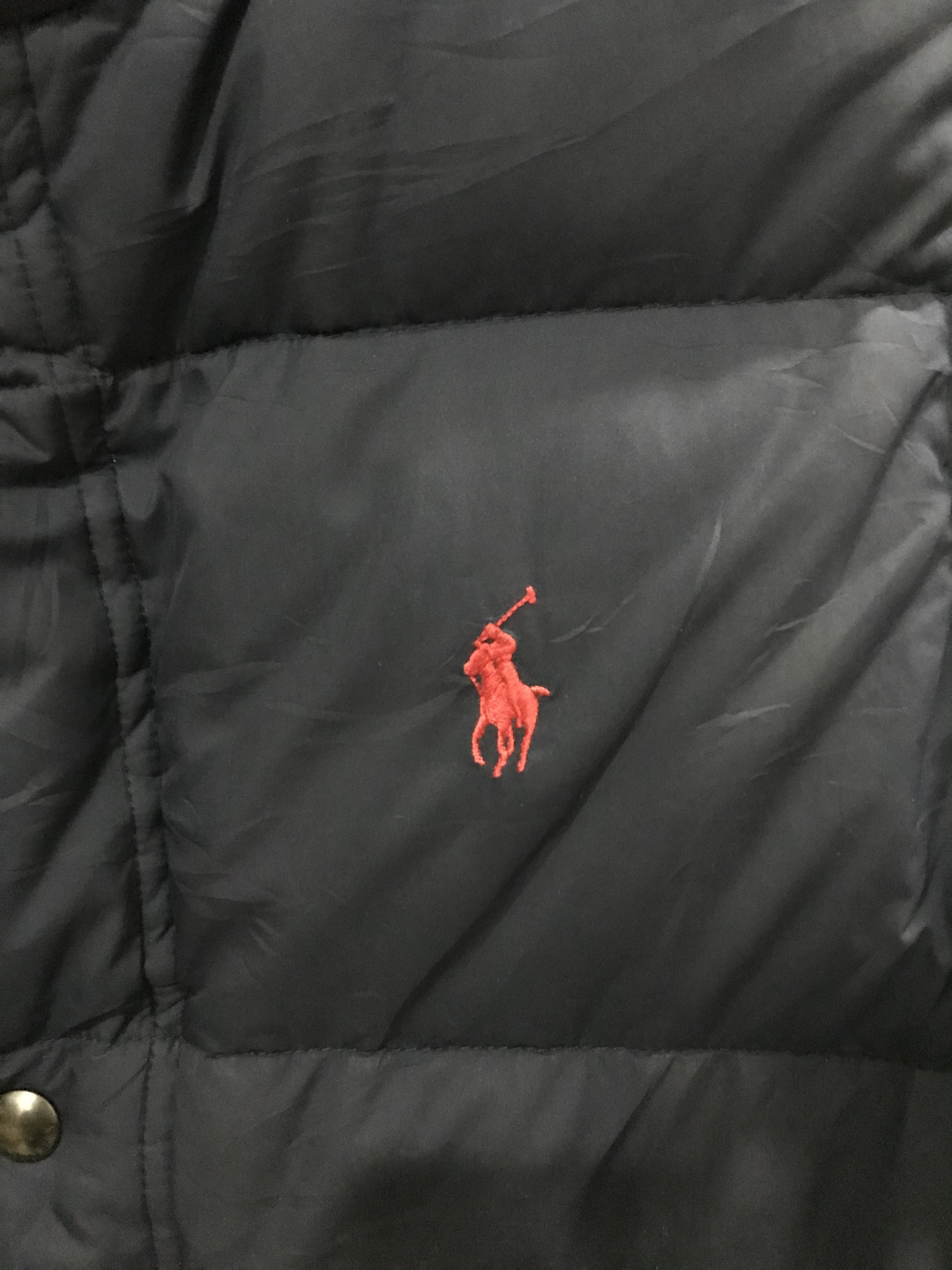 Polo Ralph Lauren ❌Last Drop❌Polo Ralph lauren Vest Size US L / EU 52-54 / 3 - 4 Thumbnail