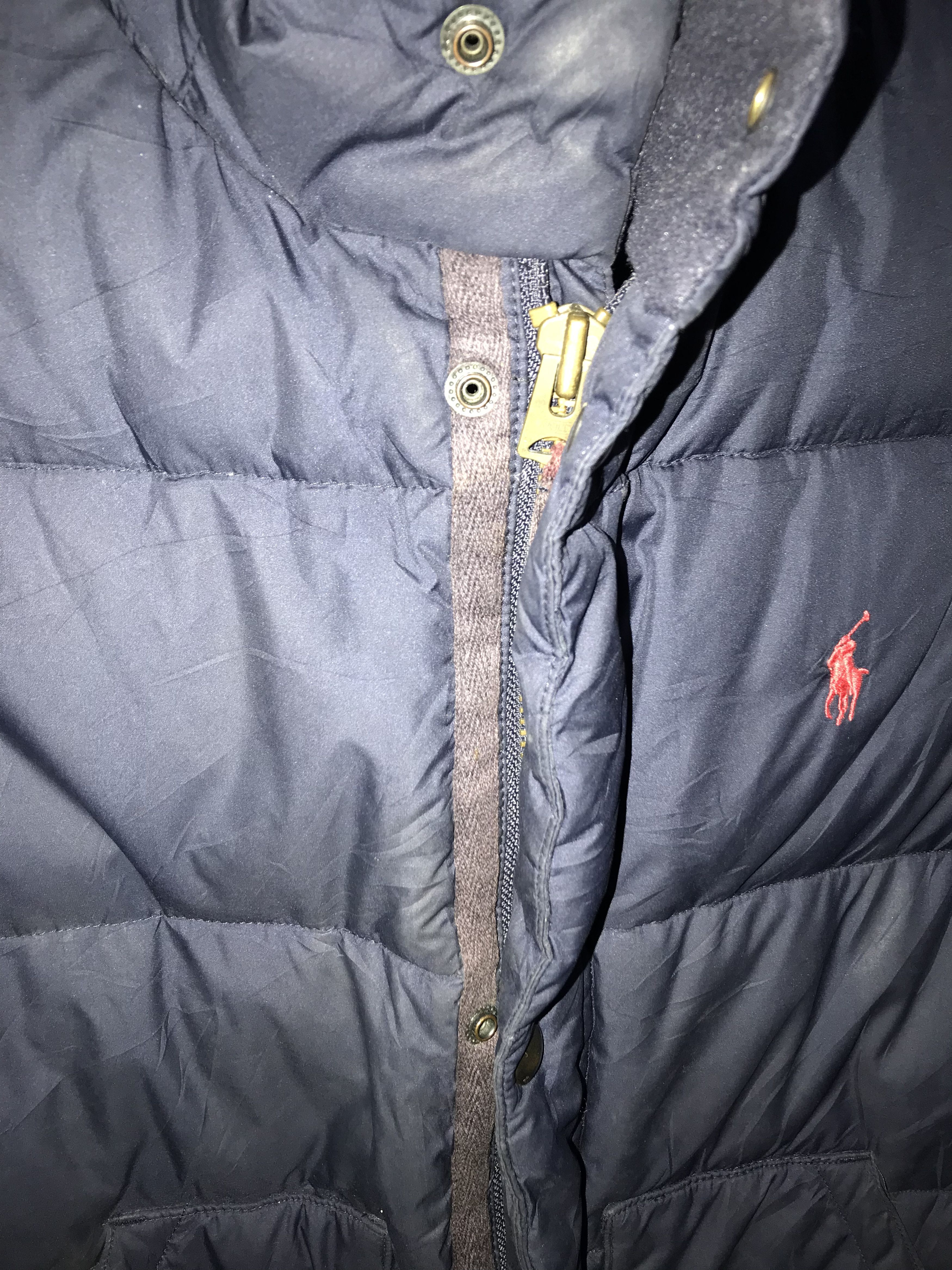 Polo Ralph Lauren ❌Last Drop❌Polo Ralph lauren Vest Size US L / EU 52-54 / 3 - 9 Thumbnail
