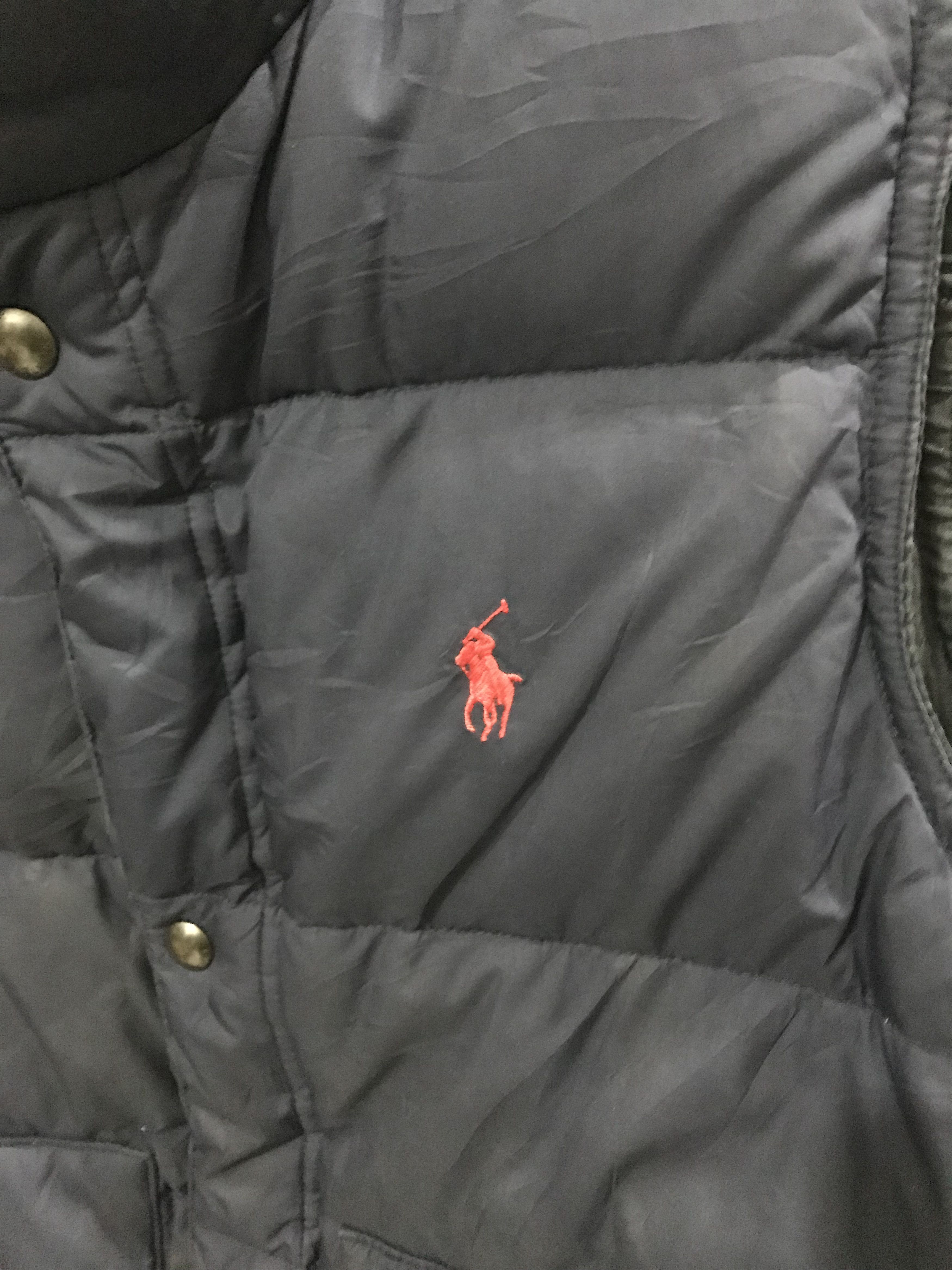 Polo Ralph Lauren ❌Last Drop❌Polo Ralph lauren Vest Size US L / EU 52-54 / 3 - 2 Thumbnail