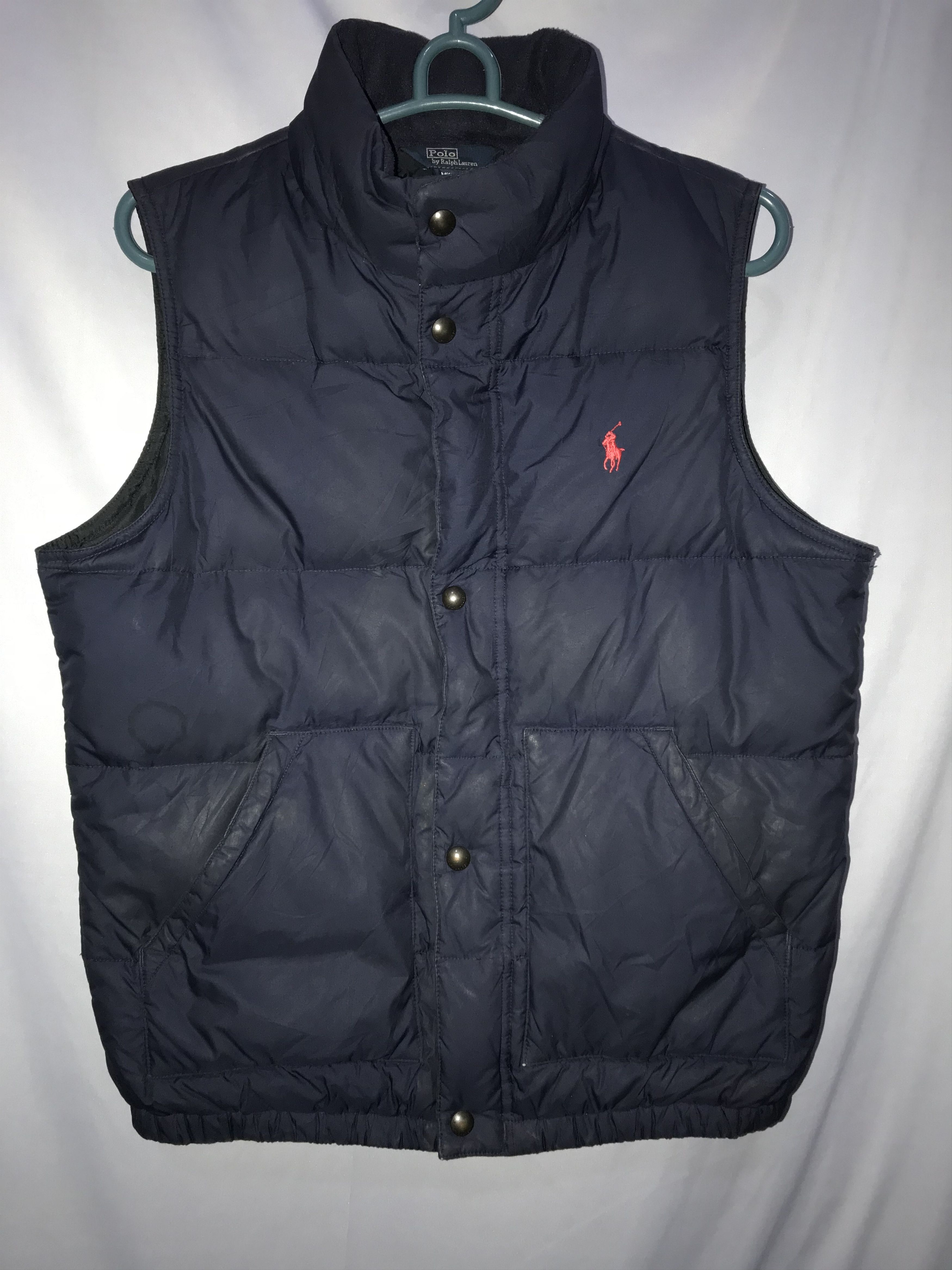Polo Ralph Lauren × Streetwear × Vintage Y2K Polo Ralph