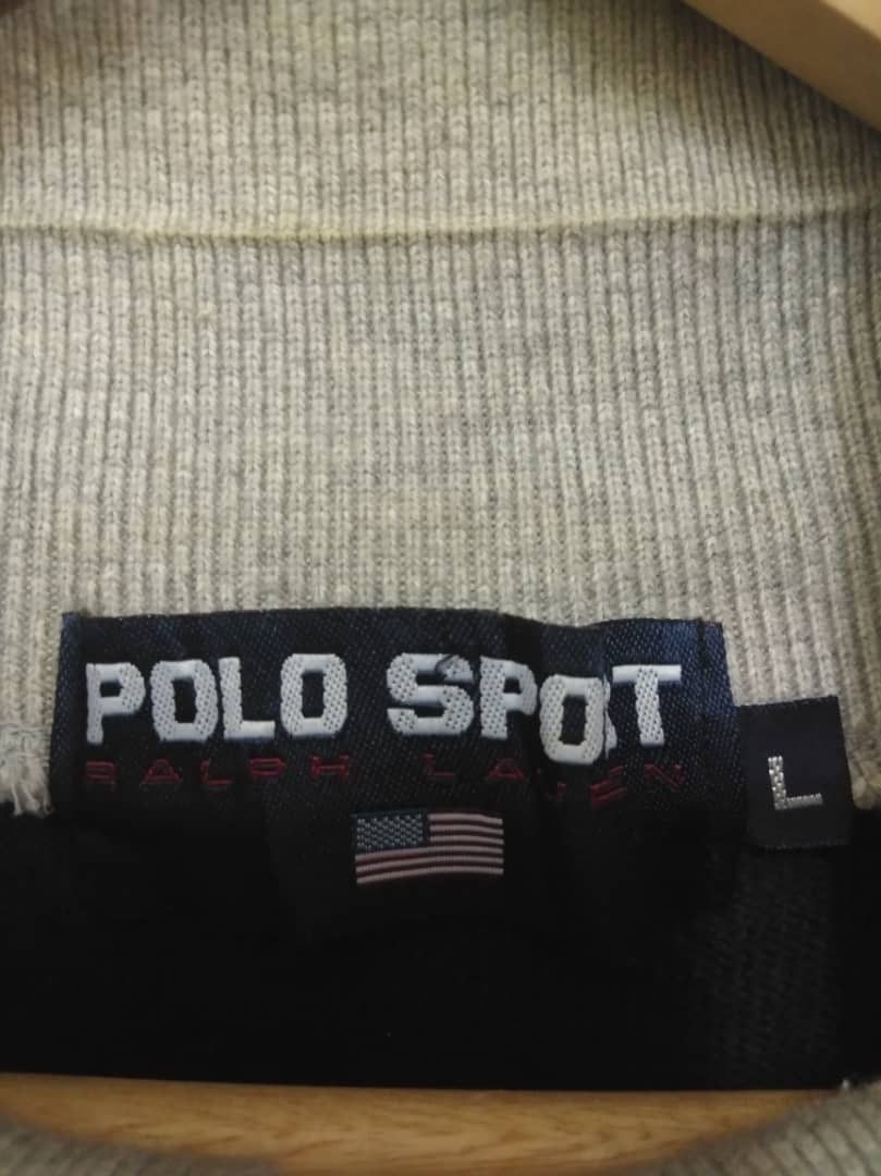 Ralph Lauren Sport Polo Sport Ralph Lauren Longsleeve Tshirt Size US L / EU 52-54 / 3 - 5 Thumbnail