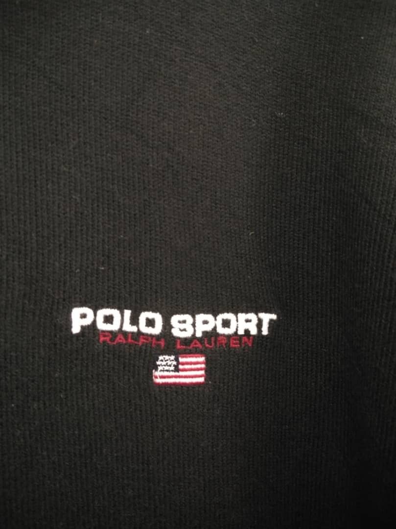 Ralph Lauren Sport Polo Sport Ralph Lauren Longsleeve Tshirt Size US L / EU 52-54 / 3 - 2 Thumbnail