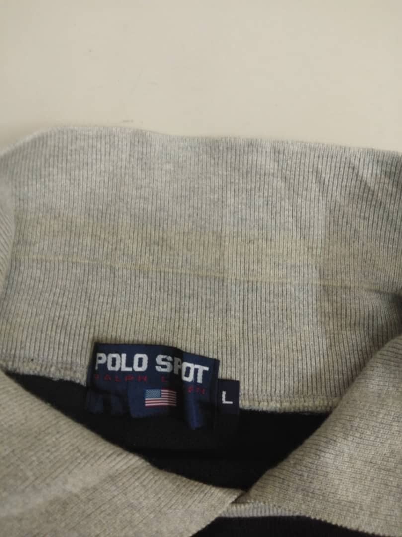 Ralph Lauren Sport Polo Sport Ralph Lauren Longsleeve Tshirt Size US L / EU 52-54 / 3 - 9 Thumbnail