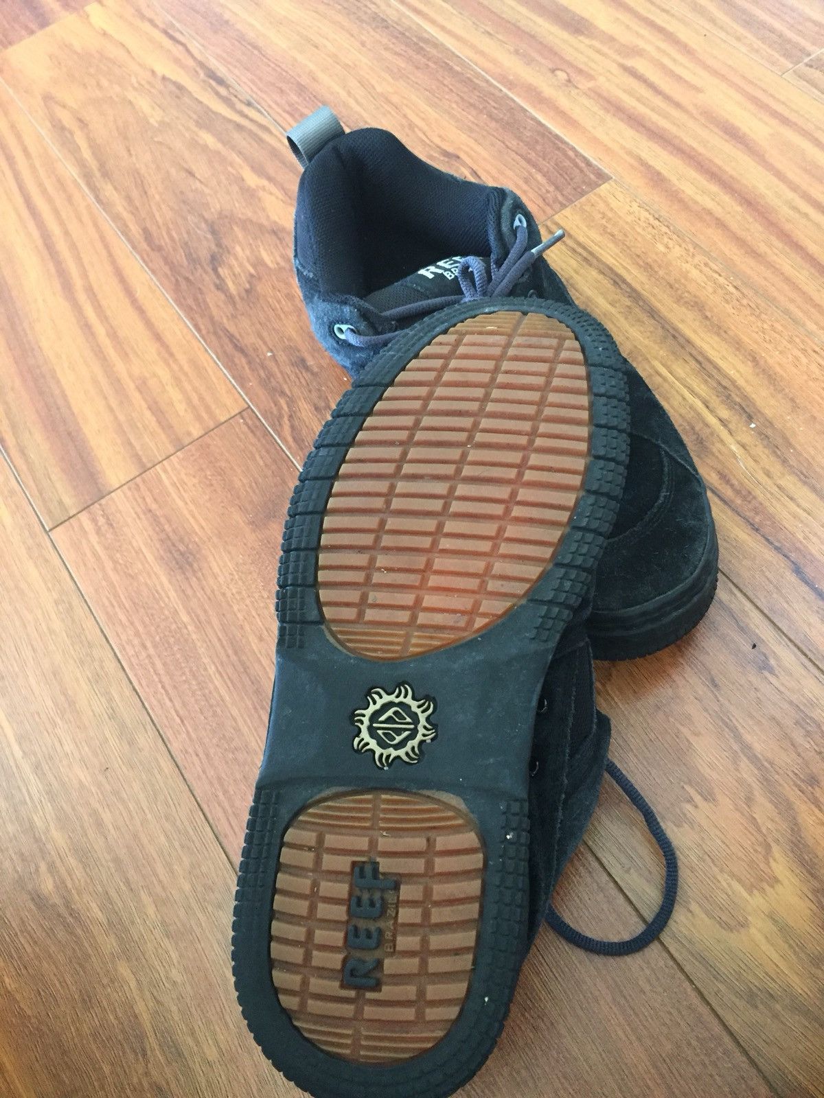 REEF Reef Sneakers Size US 11 / EU 44 - 2 Thumbnail