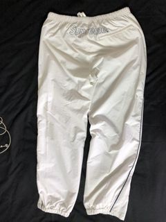 Supreme Piping Track Pant | Grailed