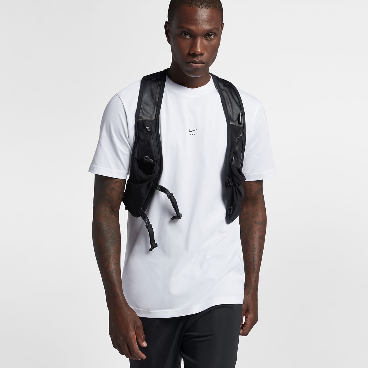 MMW Nike Nike X MMW KIGER VEST Grailed