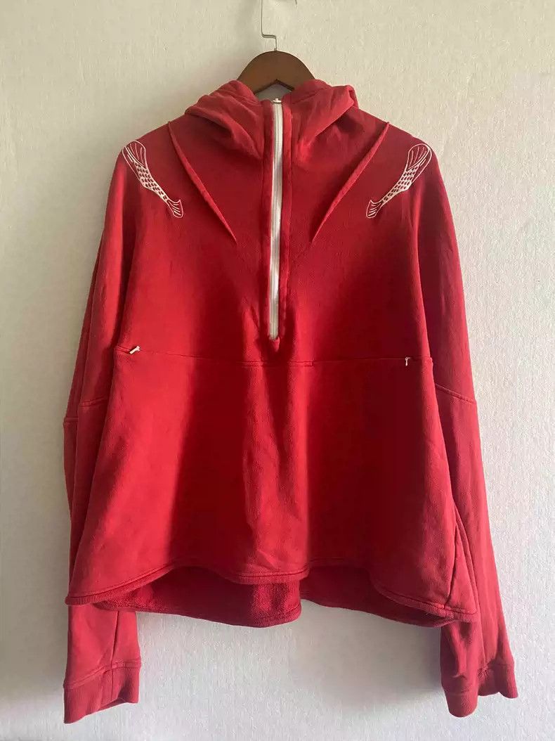 Kiko Kostadinov Kiko Kostadinov Bindra Hoodie Size US XL / EU 56 / 4 - 2 Thumbnail