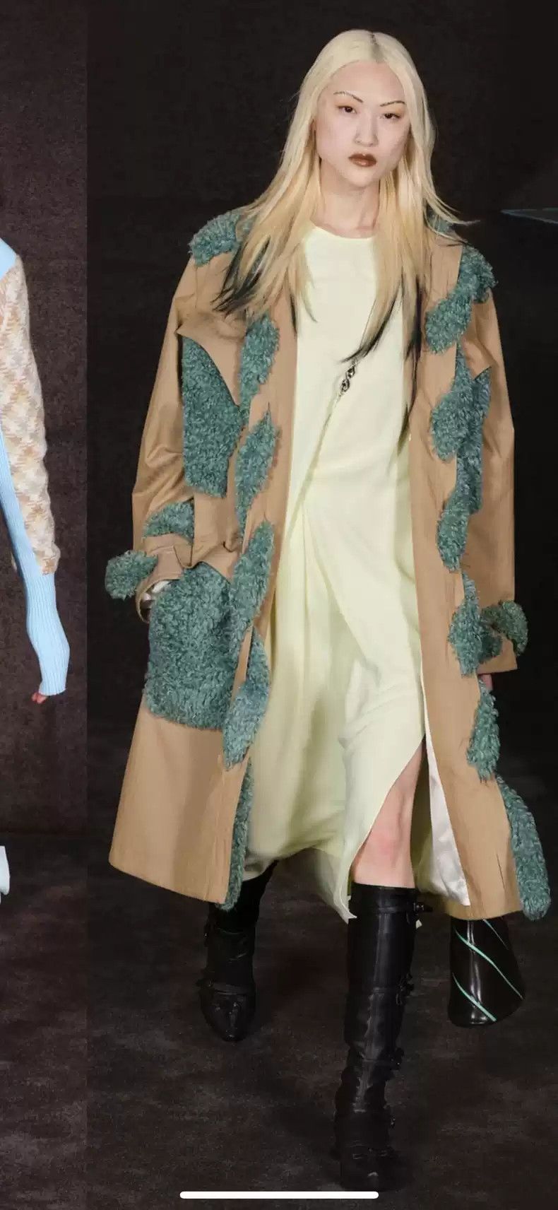 Kiko Kostadinov Kiko Kostadinov 22fw coat Size US M / EU 48-50 / 2 - 4 Thumbnail