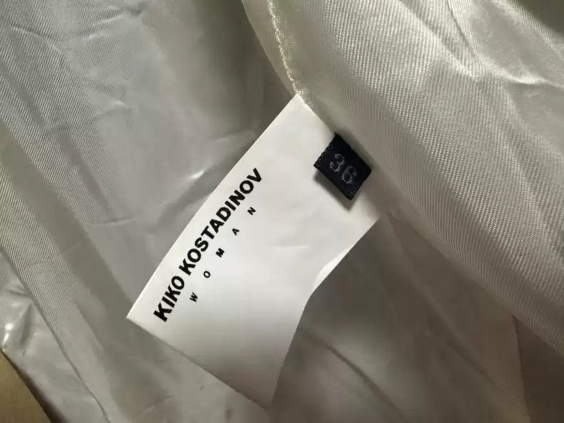 Kiko Kostadinov Kiko Kostadinov 22fw coat Size US M / EU 48-50 / 2 - 3 Thumbnail