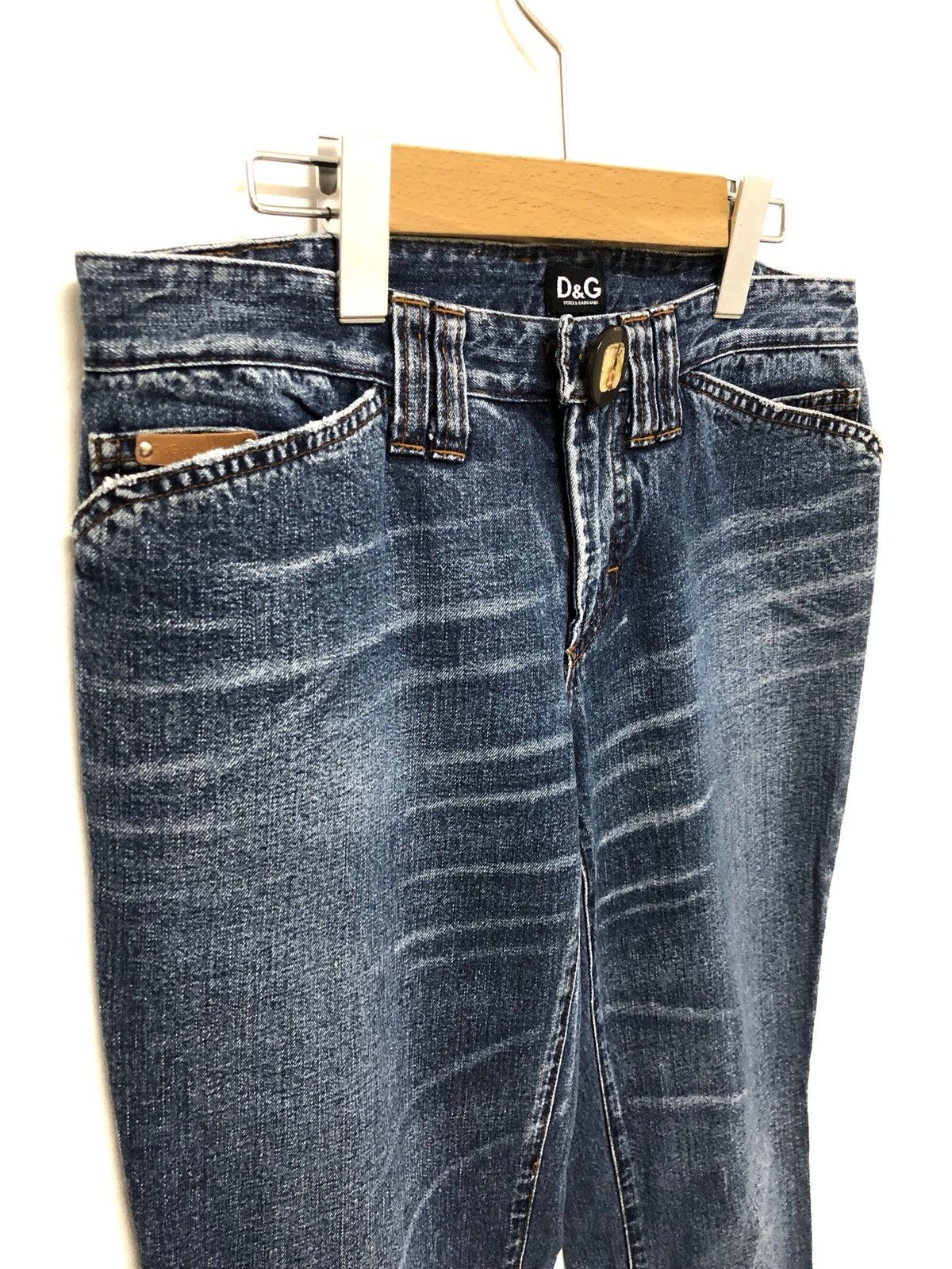 Dolce & Gabbana Dolce & Gabbana Jeans Size US 30 / EU 46 - 6 Thumbnail