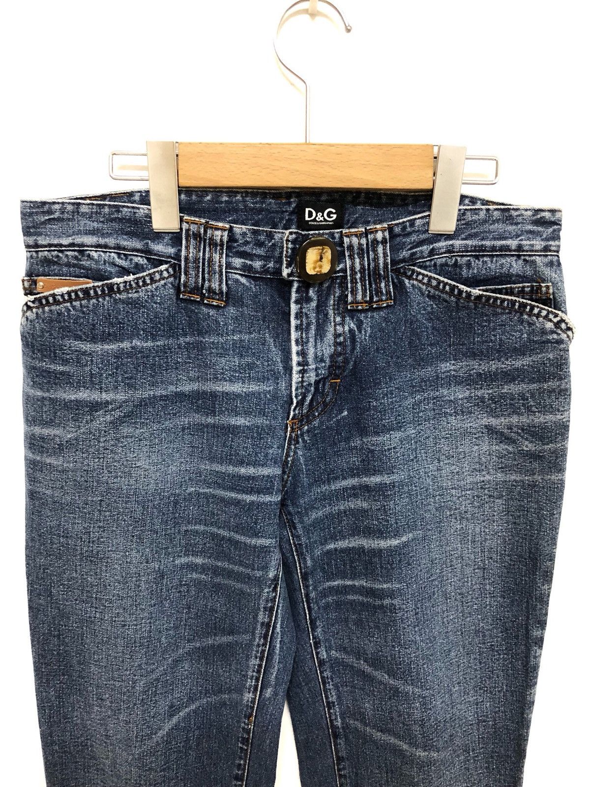 Dolce & Gabbana Dolce & Gabbana Jeans Size US 30 / EU 46 - 3 Thumbnail