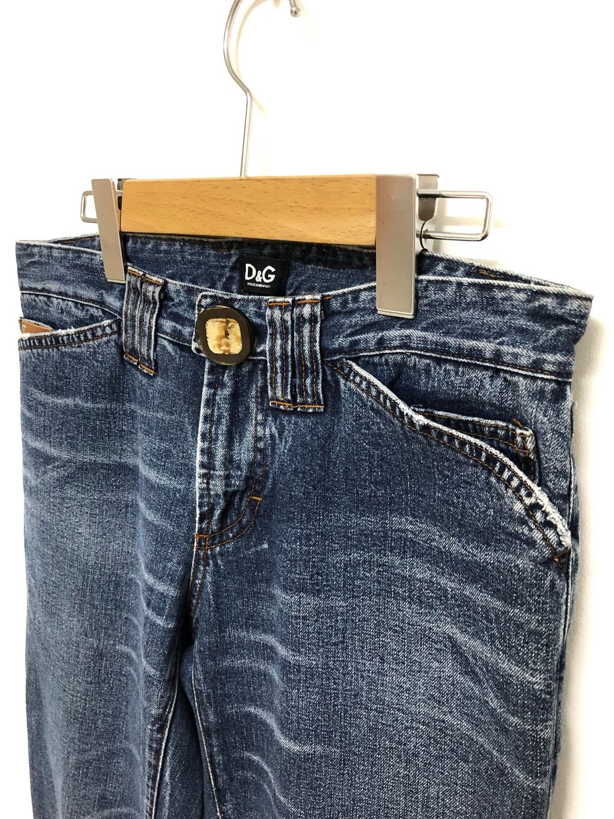 Dolce & Gabbana Dolce & Gabbana Jeans Size US 30 / EU 46 - 5 Thumbnail