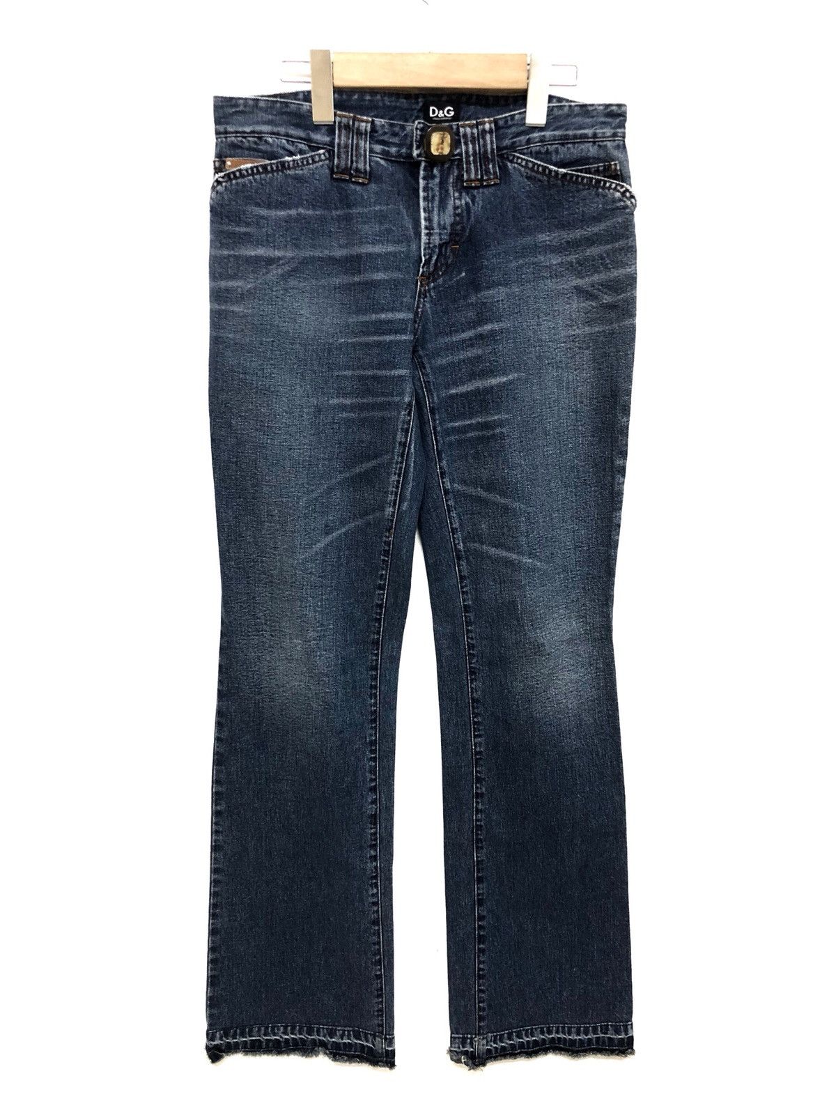 Dolce & Gabbana Dolce & Gabbana Jeans Size US 30 / EU 46 - 1 Thumbnail