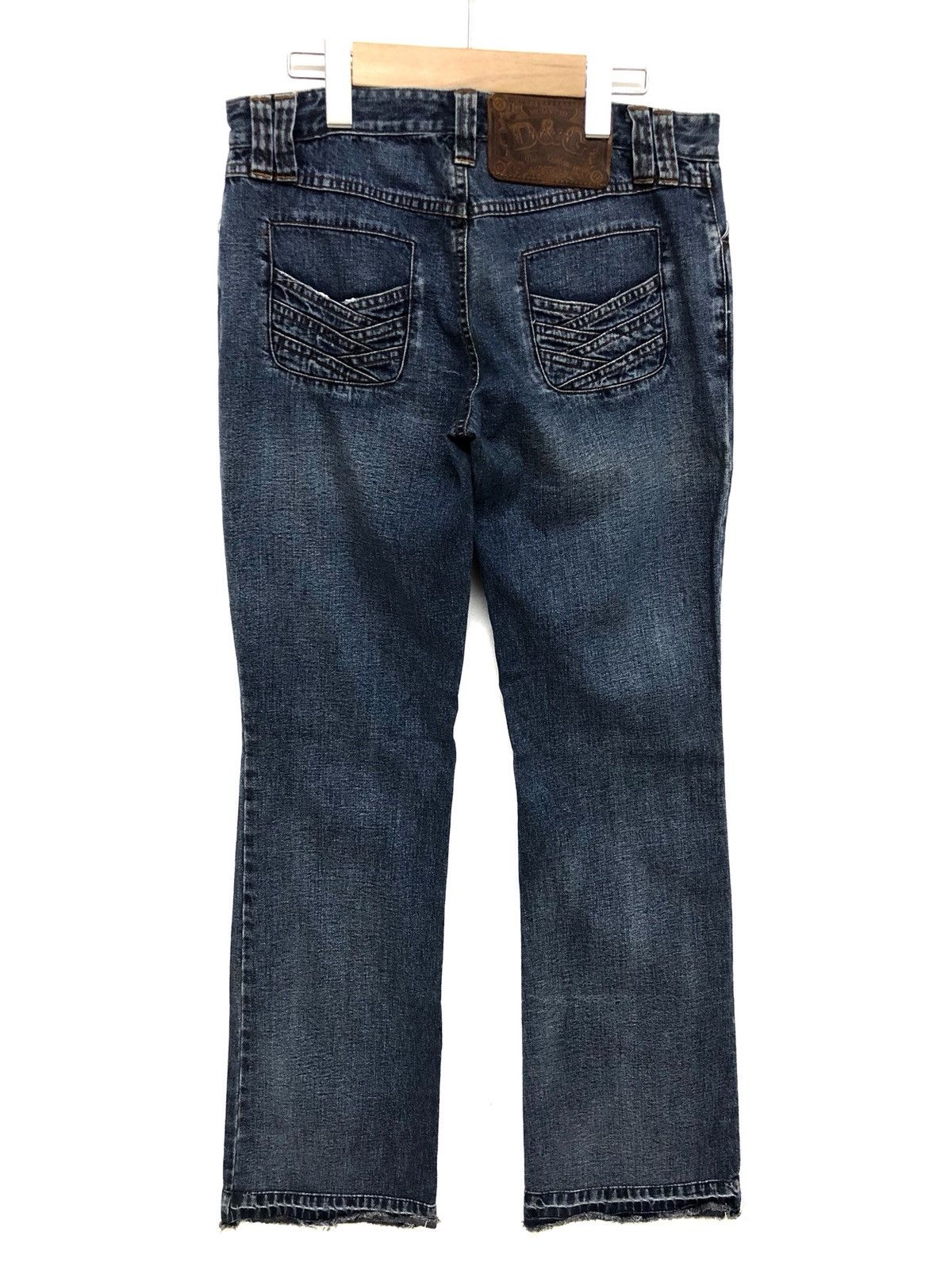 Dolce & Gabbana Dolce & Gabbana Jeans Size US 30 / EU 46 - 2 Thumbnail