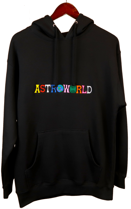 Astroworld 2025 hoodie grailed