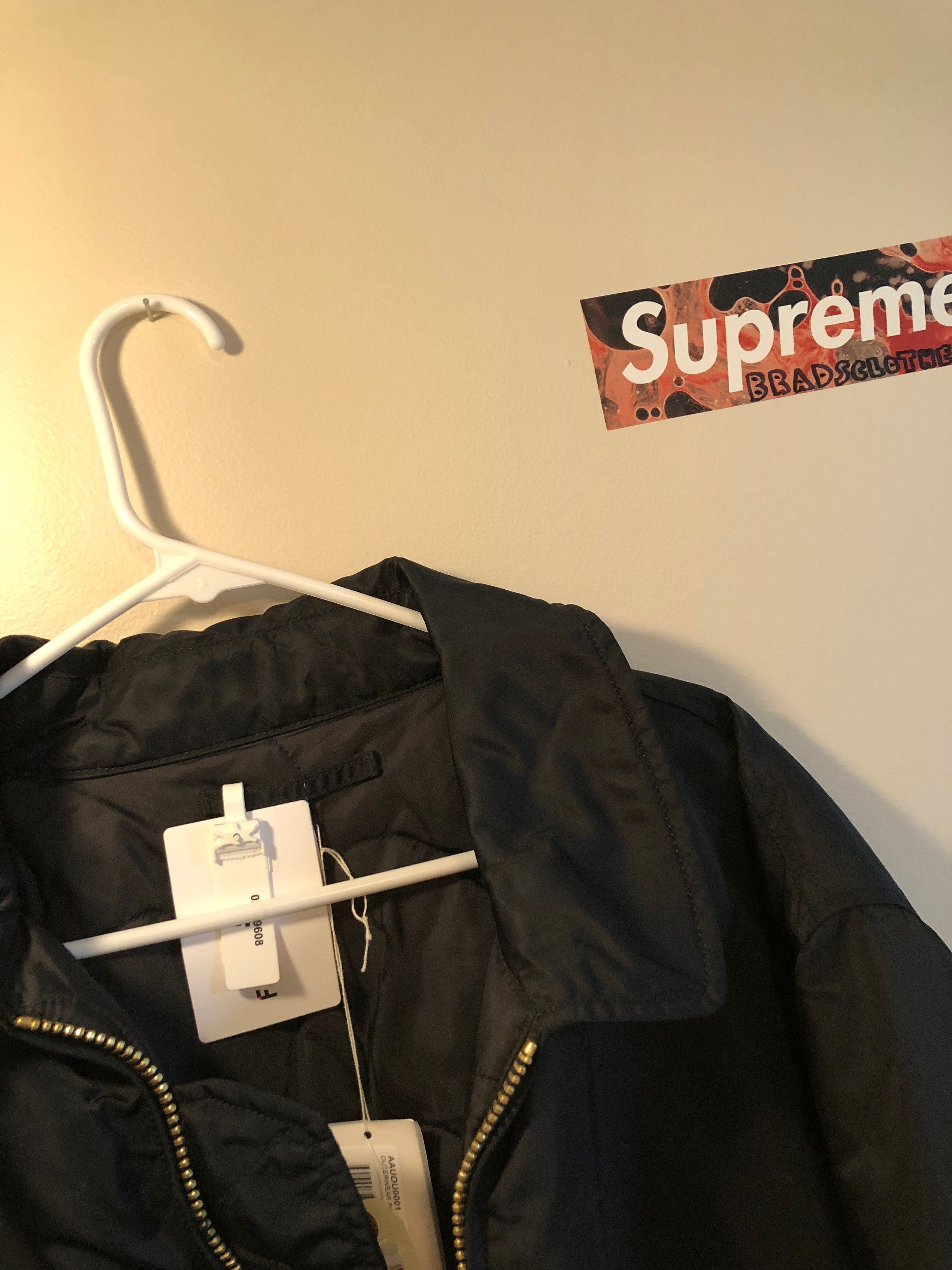Alyx Naomi Ave SS18 Flight Jacket | Grailed