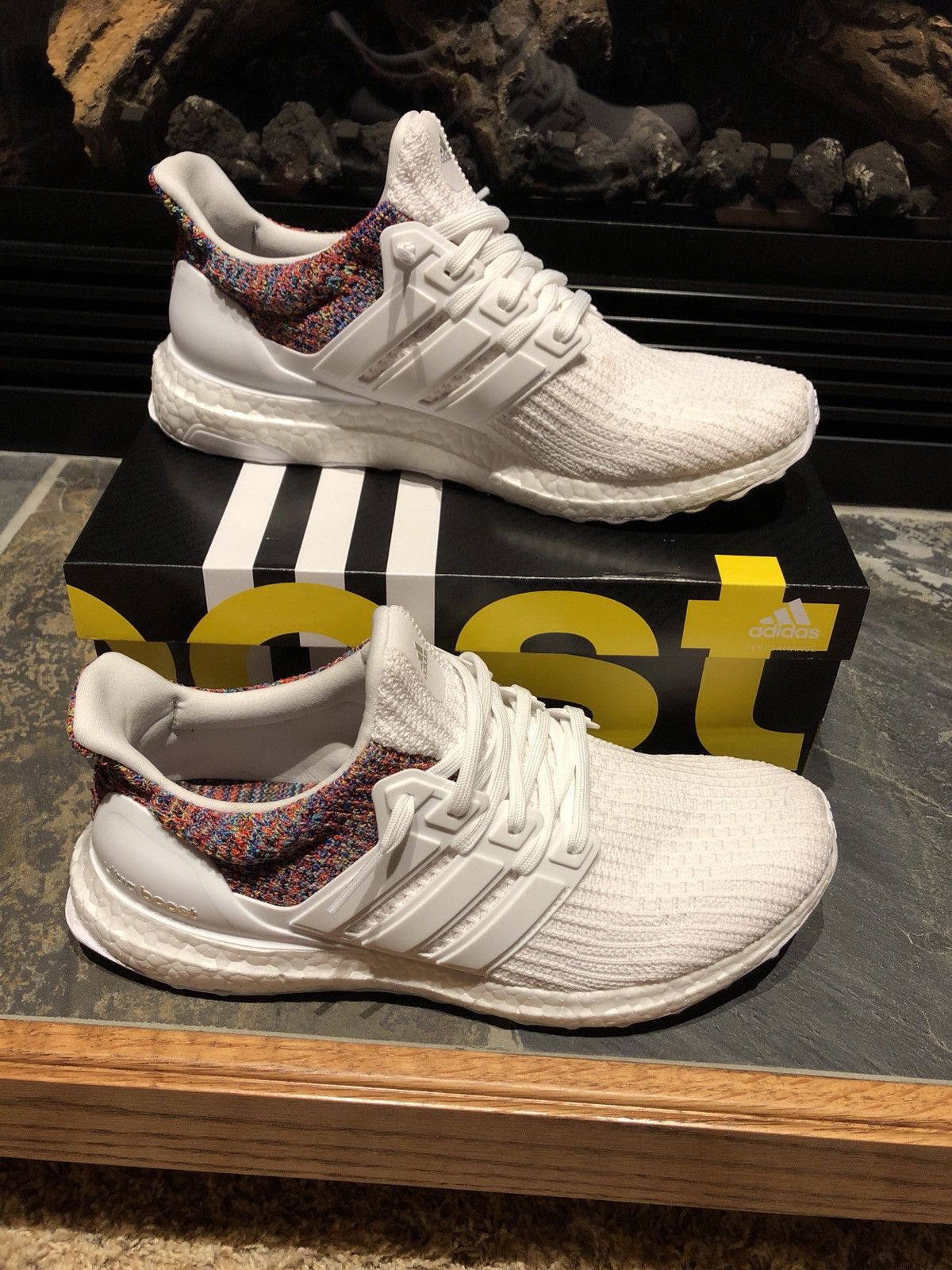 Mi Adidas Ultraboost 4.0 Footwear