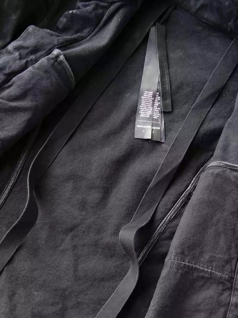 Boris Bidjan Saberi BBS Batik jacket jacket Boris Bidjan Saberi jacket Size US S / EU 44-46 / 1 - 7 Thumbnail