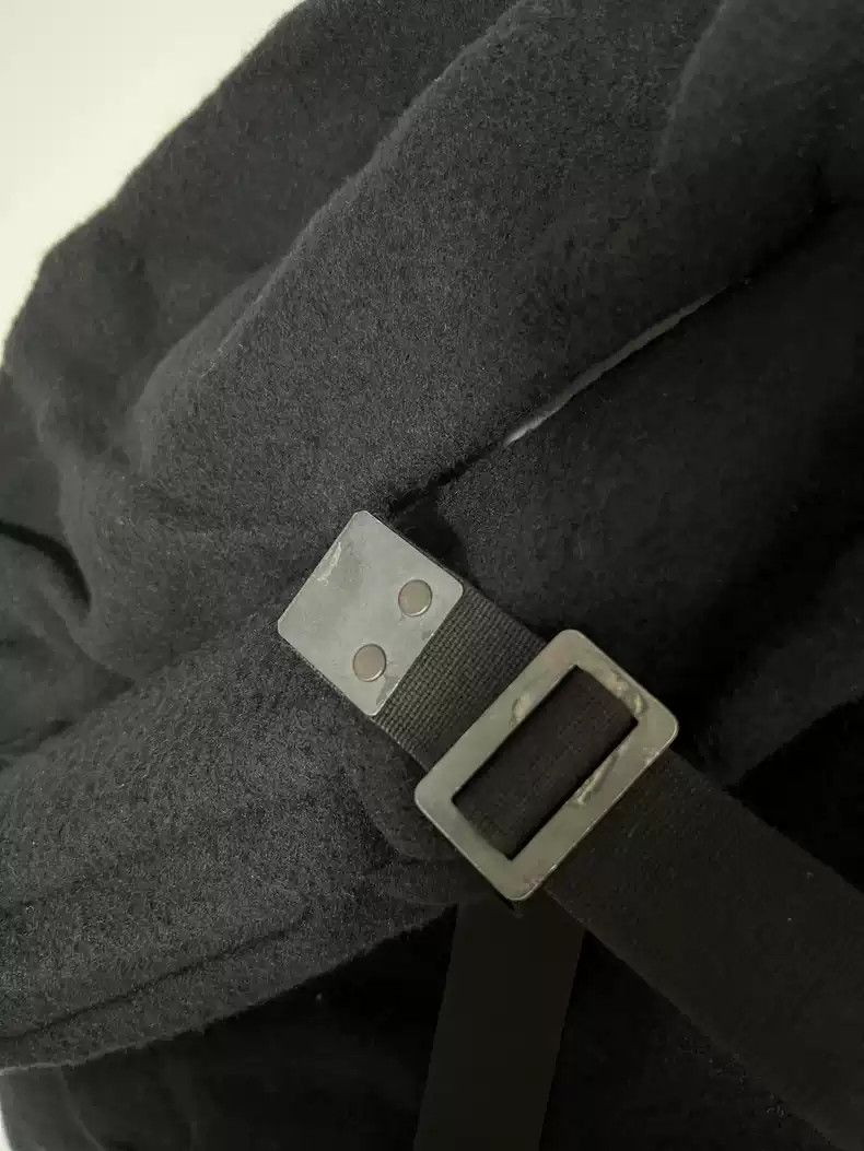 Boris Bidjan Saberi boris bidjan saberi Main line Taoist coat black coat Size US M / EU 48-50 / 2 - 5 Thumbnail