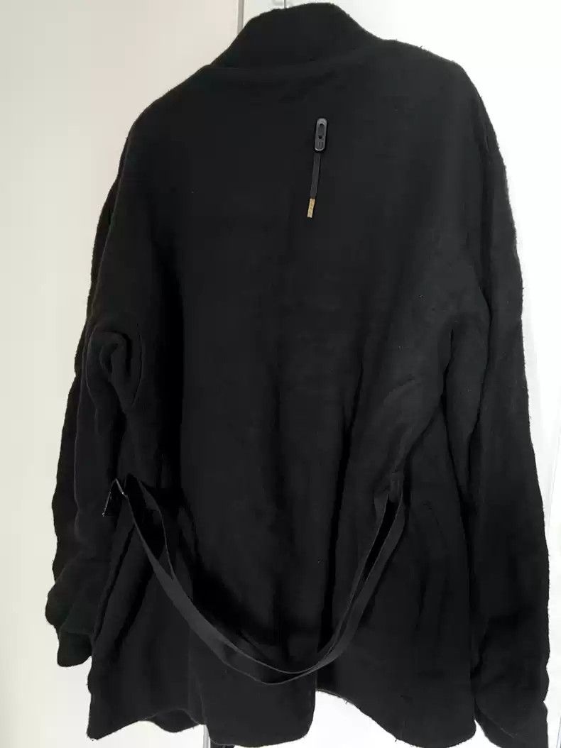 Boris Bidjan Saberi boris bidjan saberi Main line Taoist coat black coat Size US M / EU 48-50 / 2 - 3 Thumbnail