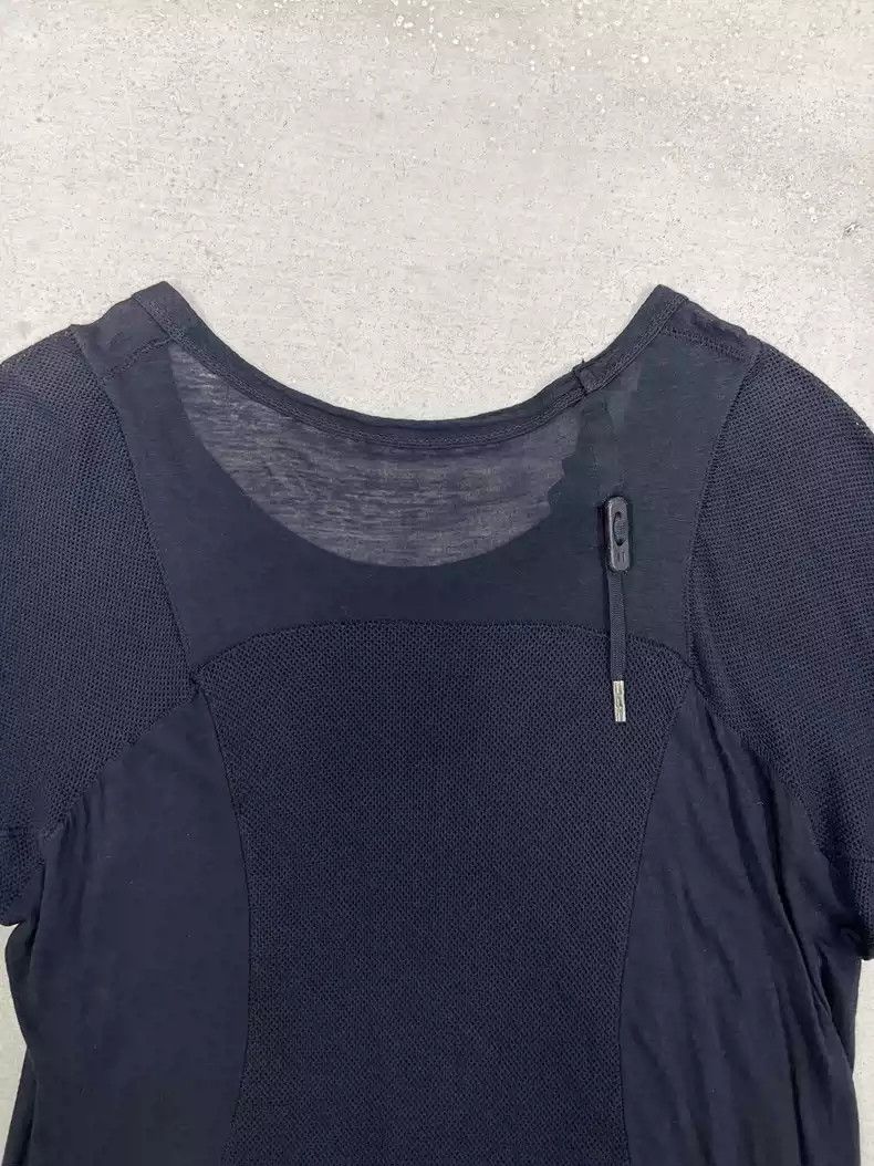 Boris Bidjan Saberi Hand stitched short-sleeved T-shirts