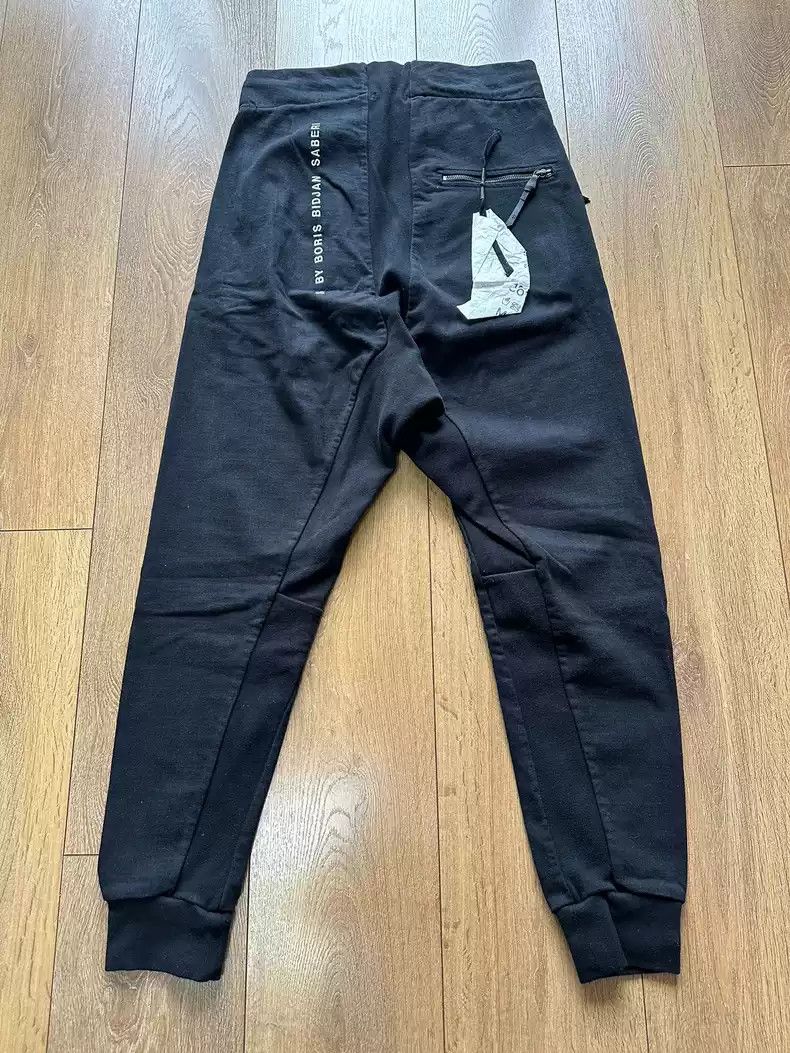 Boris Bidjan Saberi 11bybbs boris bidjan saberi Casual sweatpants 