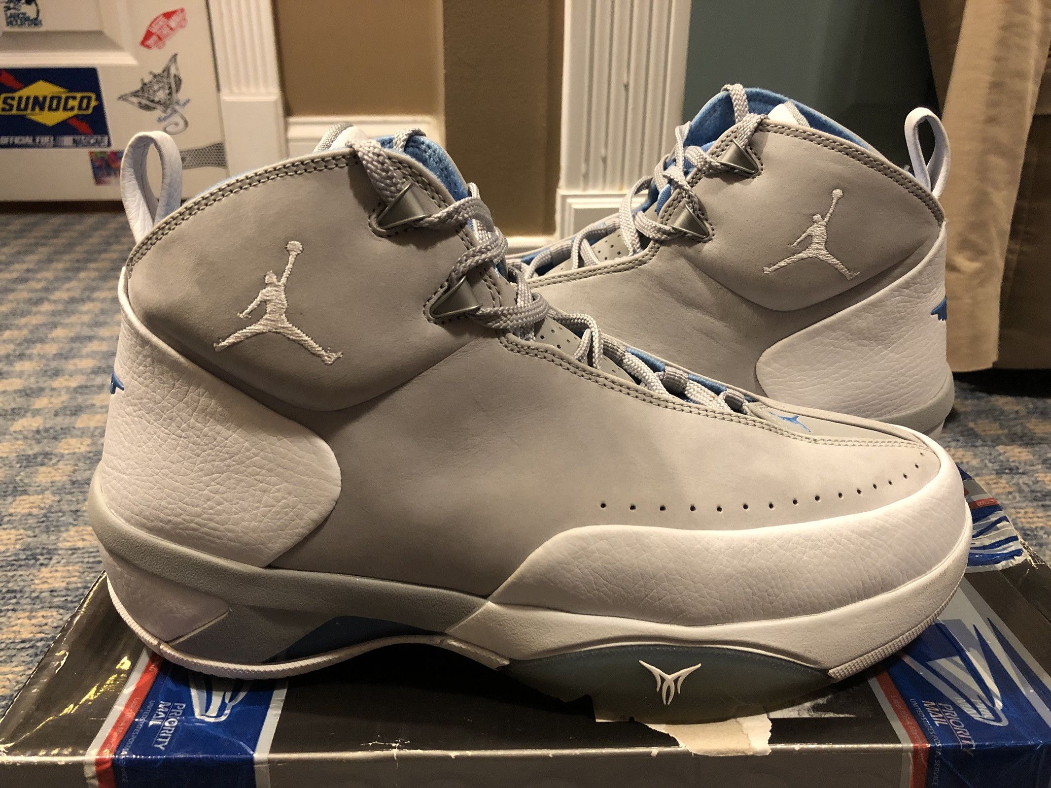 Jordan high quality Melo M3