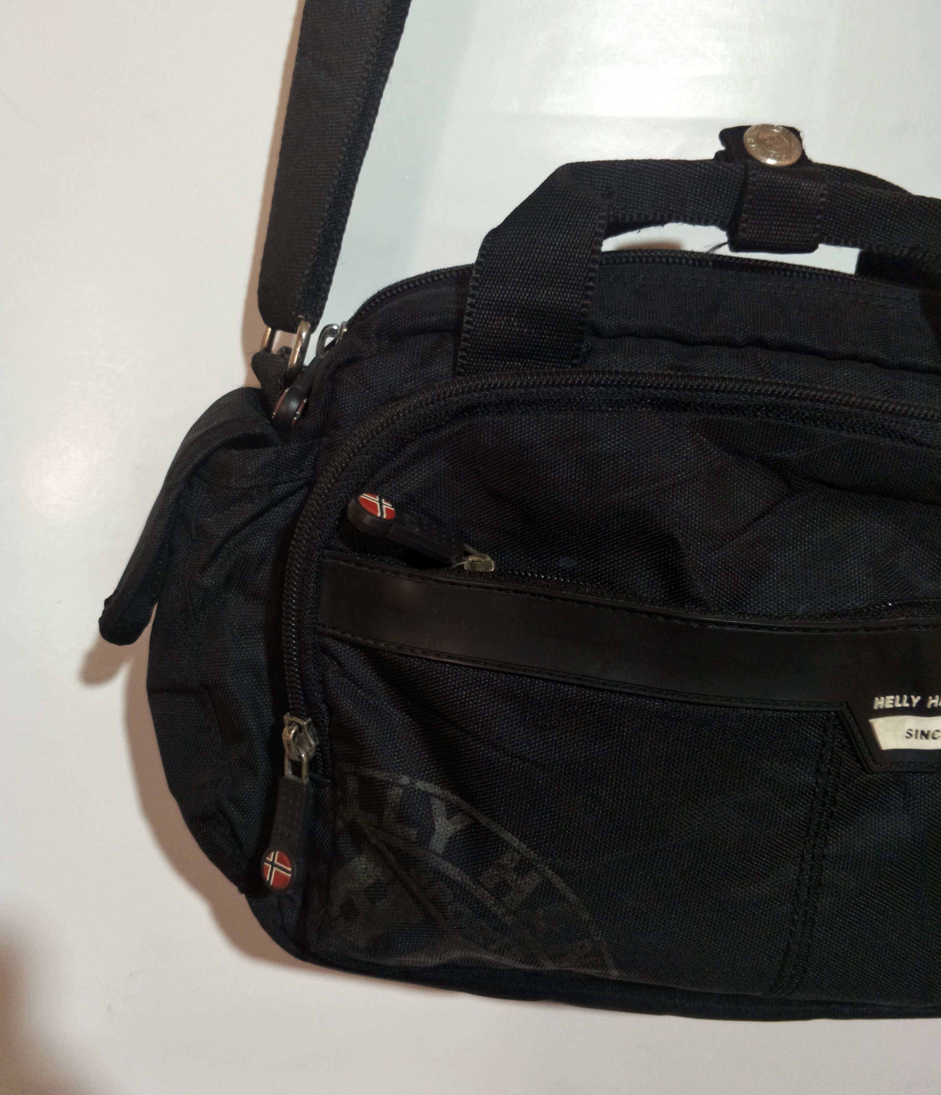Vintage Helly Hansen Sling Bag