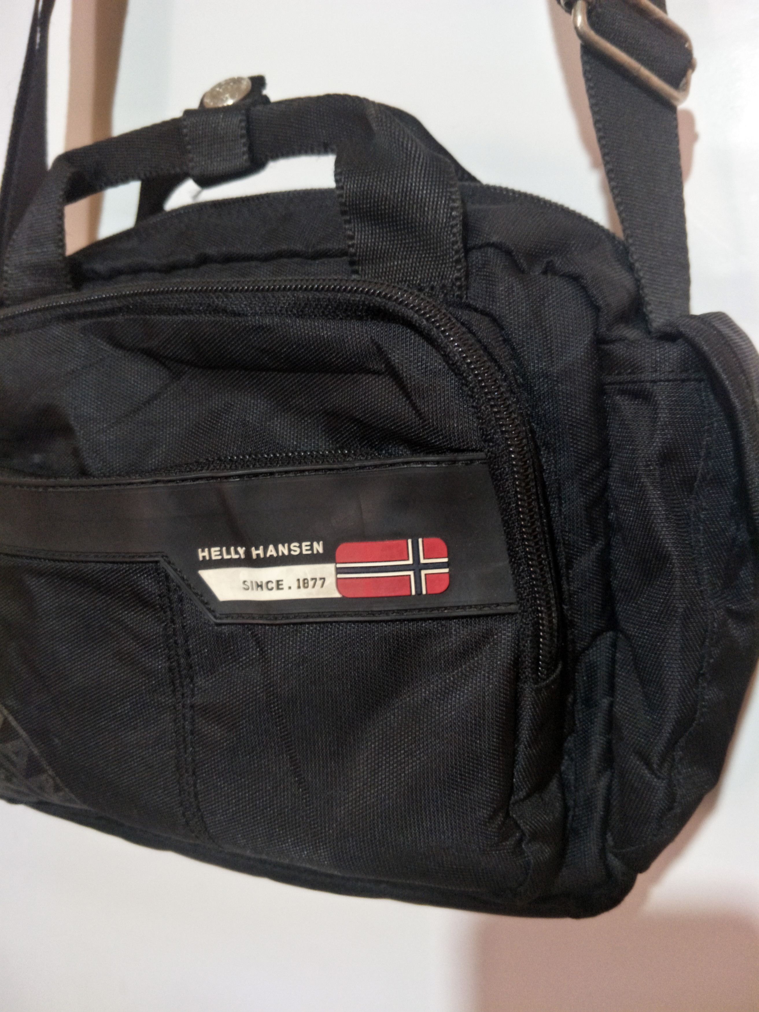 Vintage Helly Hansen Sling Bag