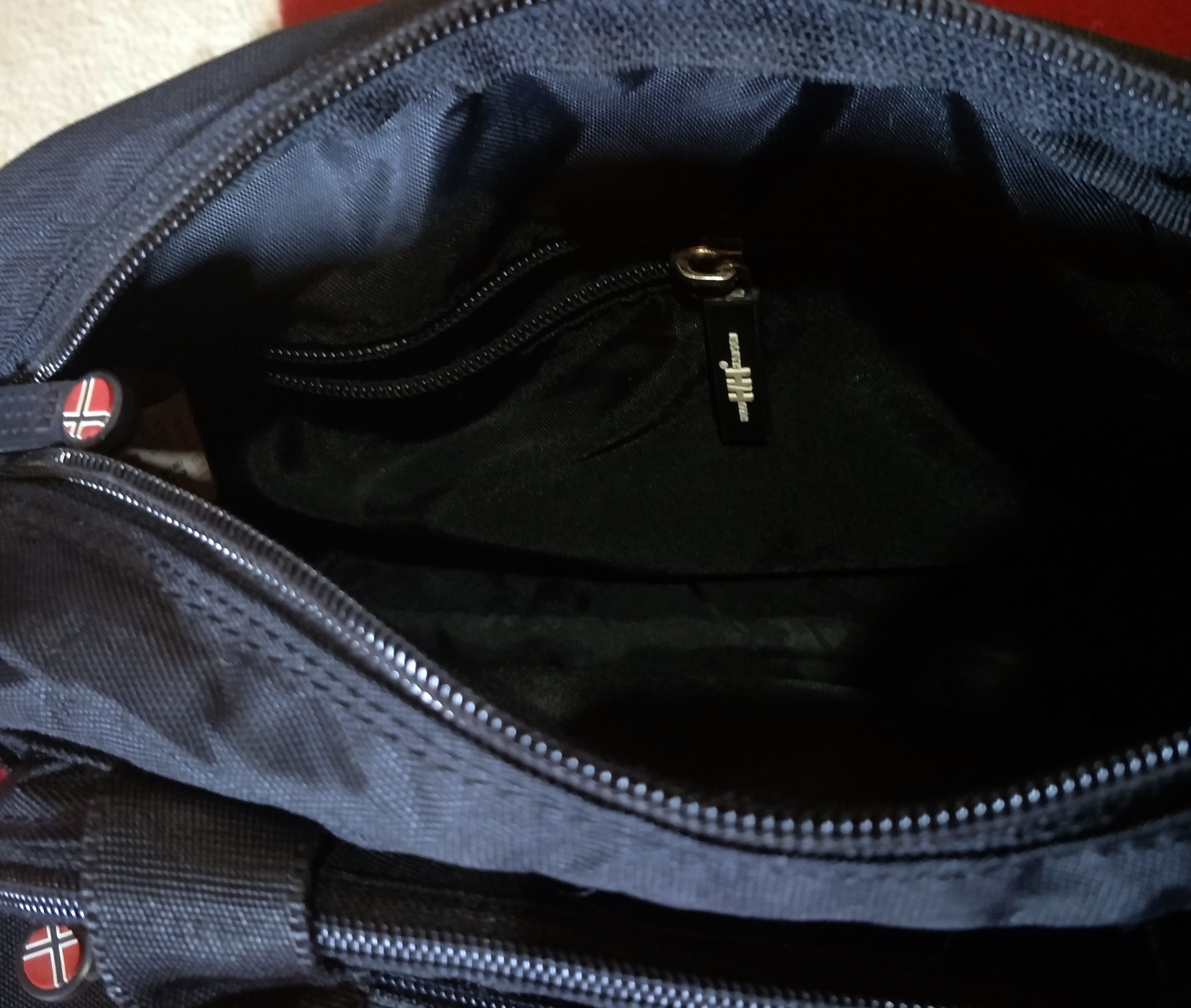 Vintage Helly Hansen Sling Bag