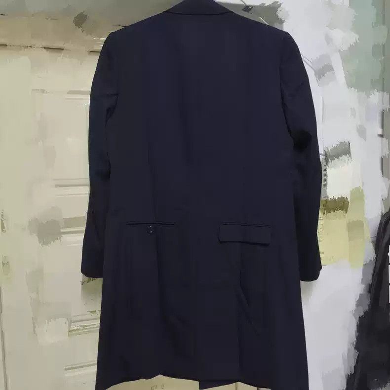 undercover14aw Chester wool coat is a one-off