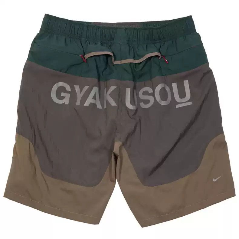 Undercover NIKE GYAKUSOU UNDERCOVER Running shorts Size US 38 / EU 54 - 4 Thumbnail