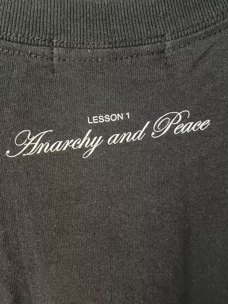 undercover Omotesando limited short sleeves