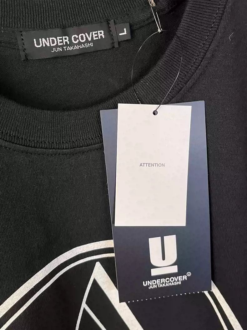 undercover Omotesando limited short sleeves