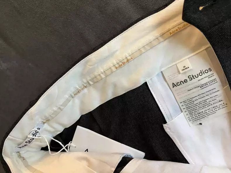 Acne Studios Acne Studios Casual pants Size US 32 / EU 48 - 8 Thumbnail