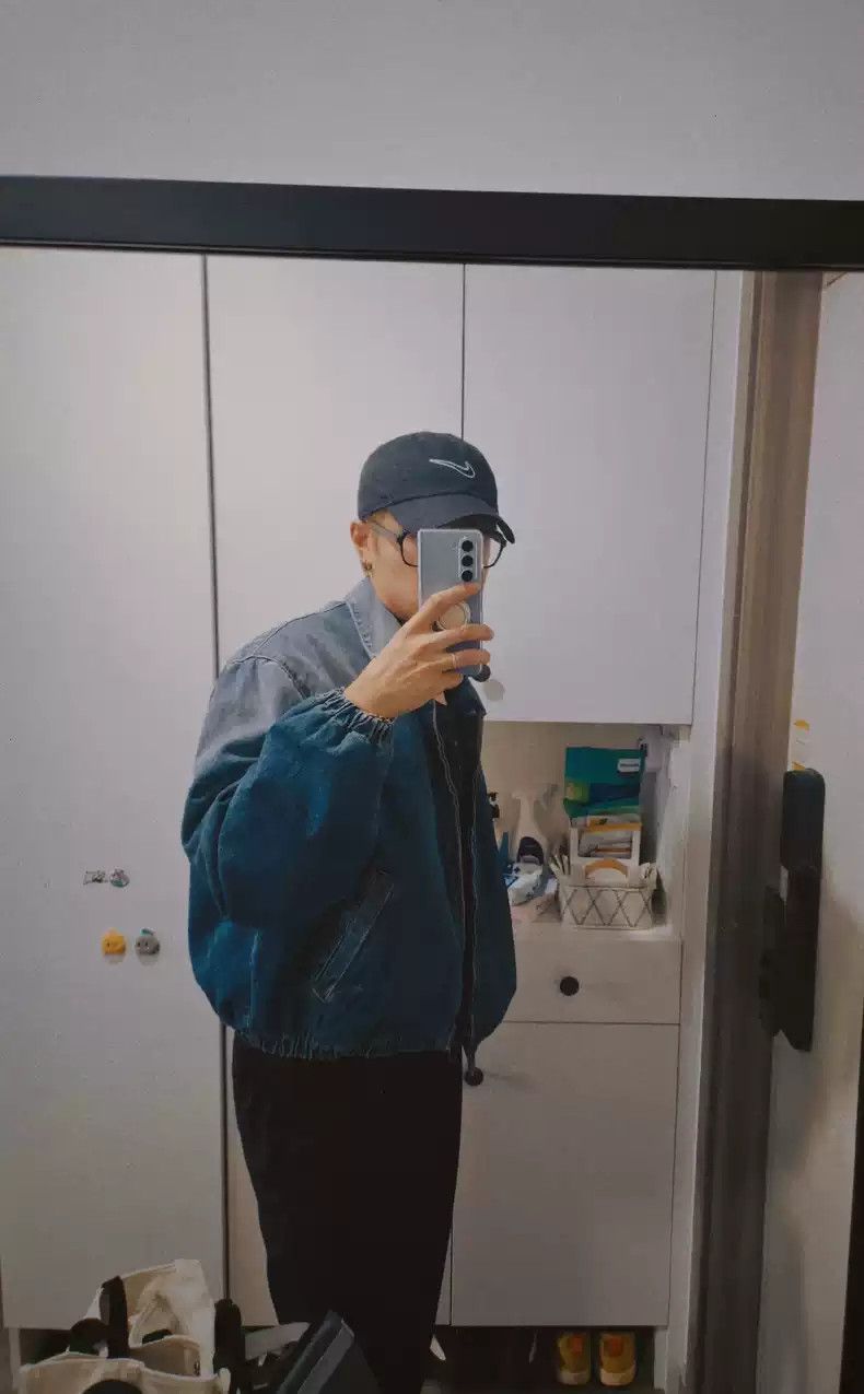 Acne Studios Acne Studios SS23 Denim collection denim jacket Size US M / EU 48-50 / 2 - 6 Thumbnail