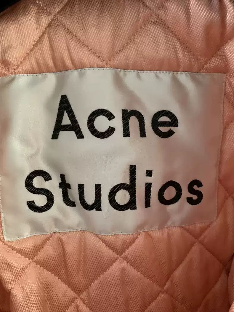 Acne Studios Acne Studios Jacket Size US S / EU 44-46 / 1 - 4 Thumbnail
