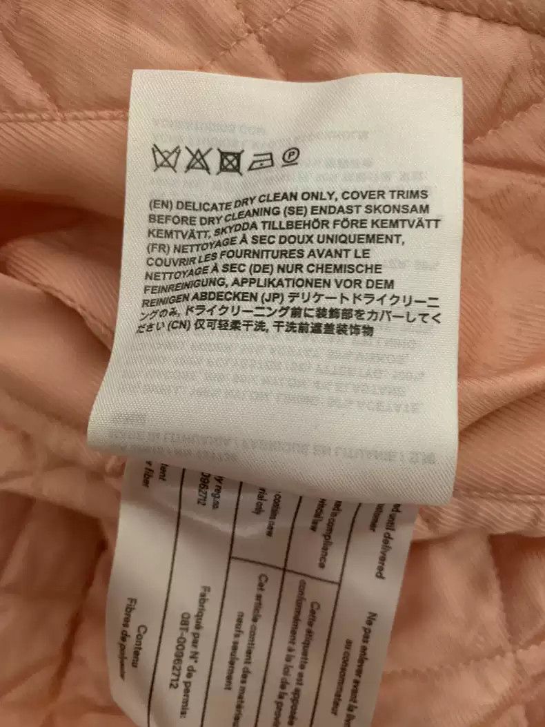 Acne Studios Acne Studios Jacket Size US S / EU 44-46 / 1 - 6 Thumbnail