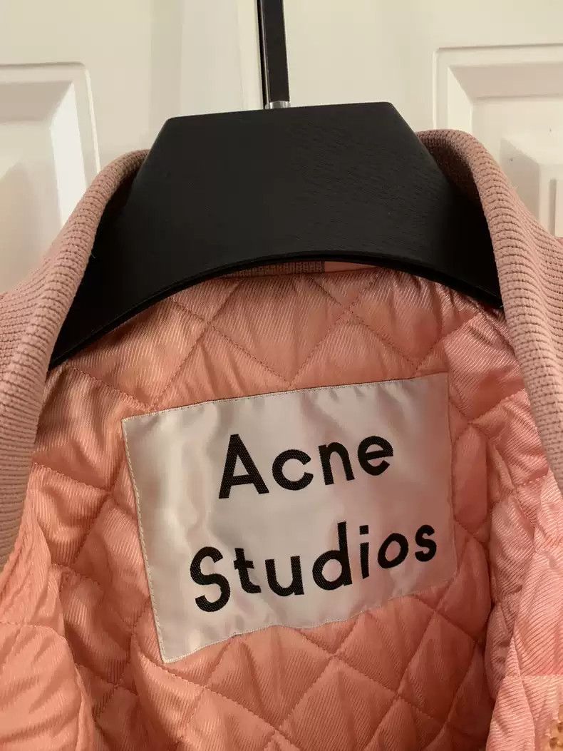 Acne Studios Acne Studios Jacket Size US S / EU 44-46 / 1 - 3 Thumbnail