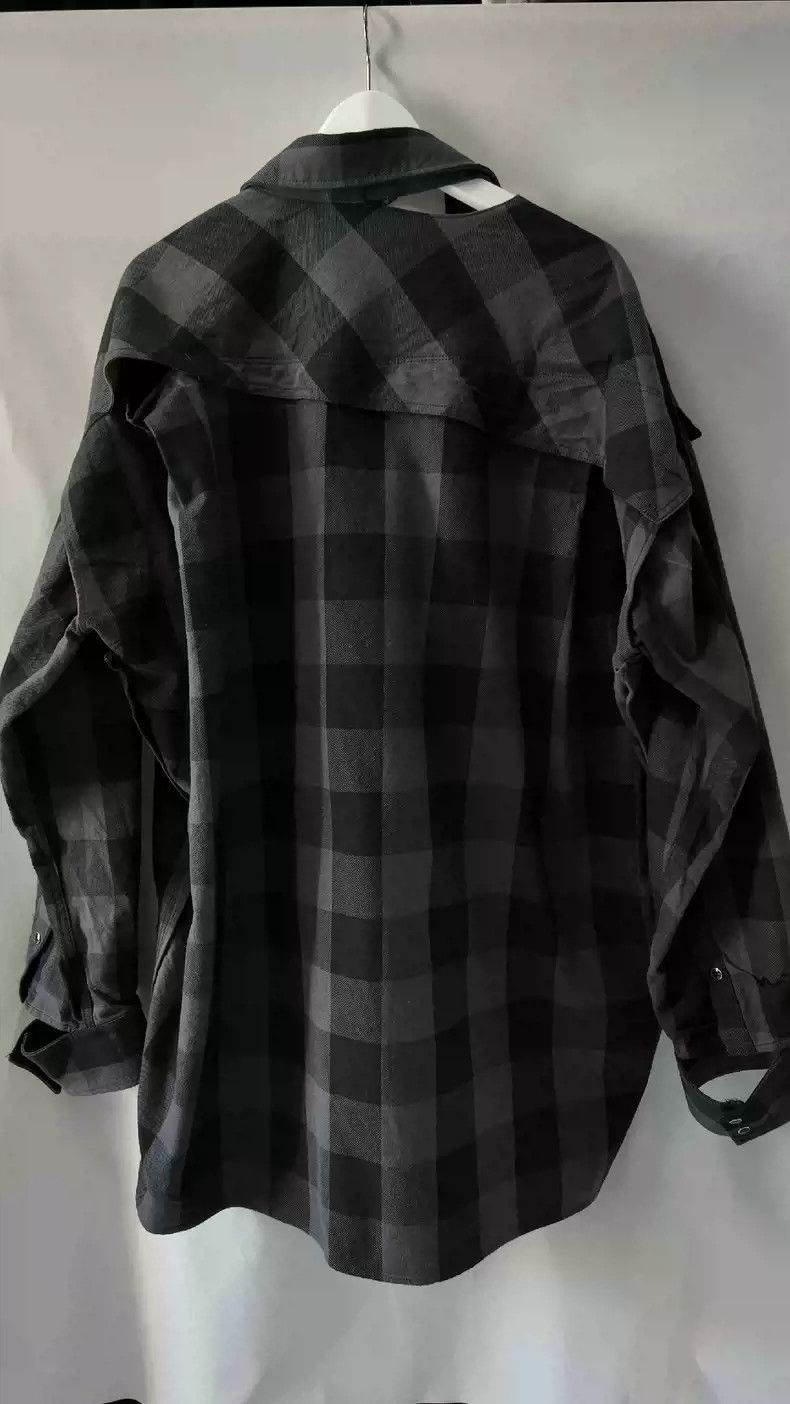 Maison MIHARA YASUHIRO Maison MIHARA YASUHIRO Shirt coat Size US XL / EU 56 / 4 - 5 Thumbnail