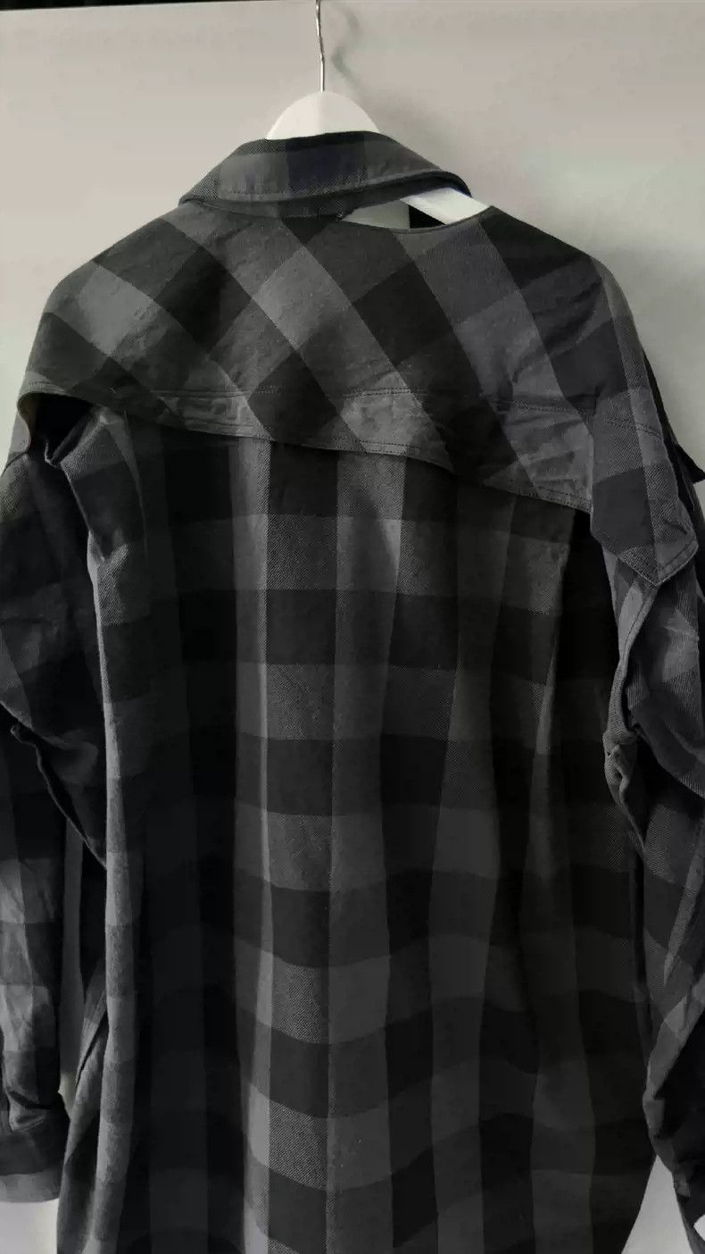 Maison MIHARA YASUHIRO Maison MIHARA YASUHIRO Shirt coat Size US XL / EU 56 / 4 - 6 Thumbnail