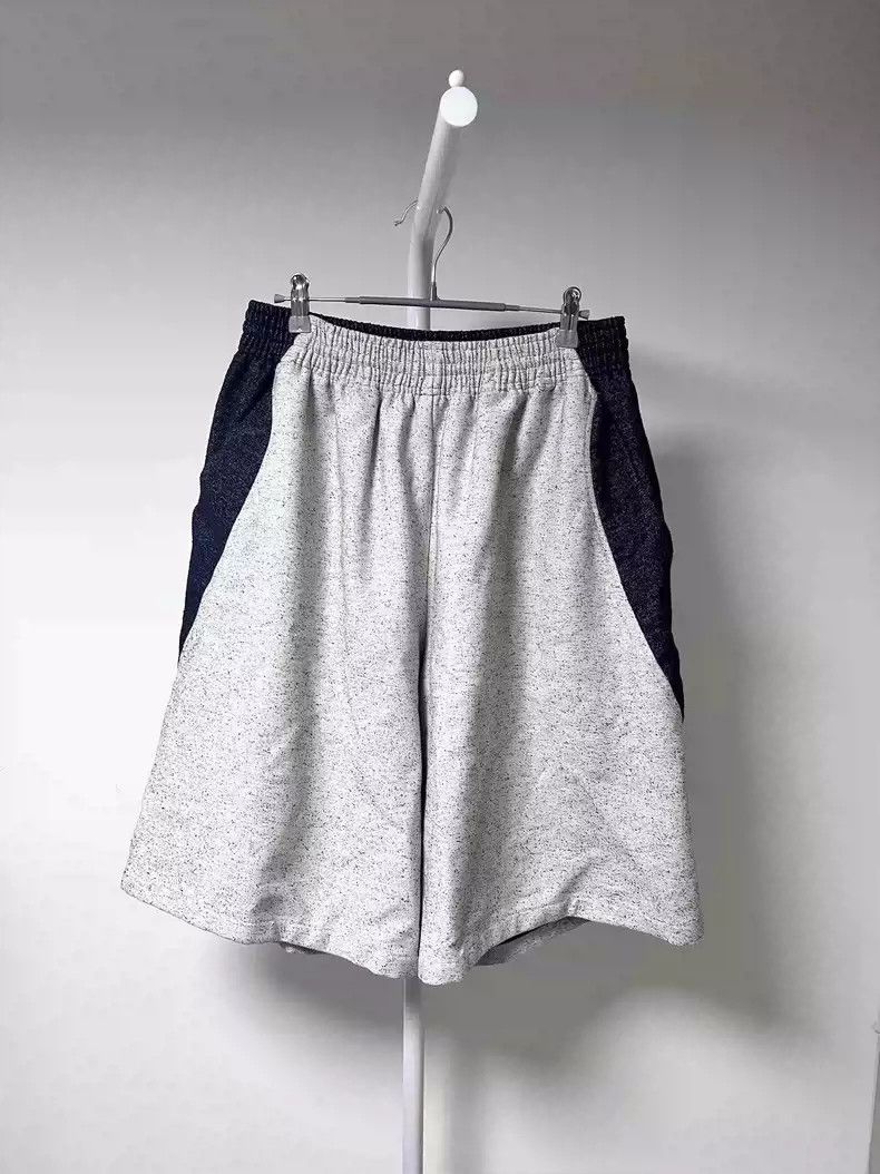 Kiko Kostadinov Kiko Kostadinov 20ss LOUISVILLE wide shorts Size US 27 - 2 Thumbnail