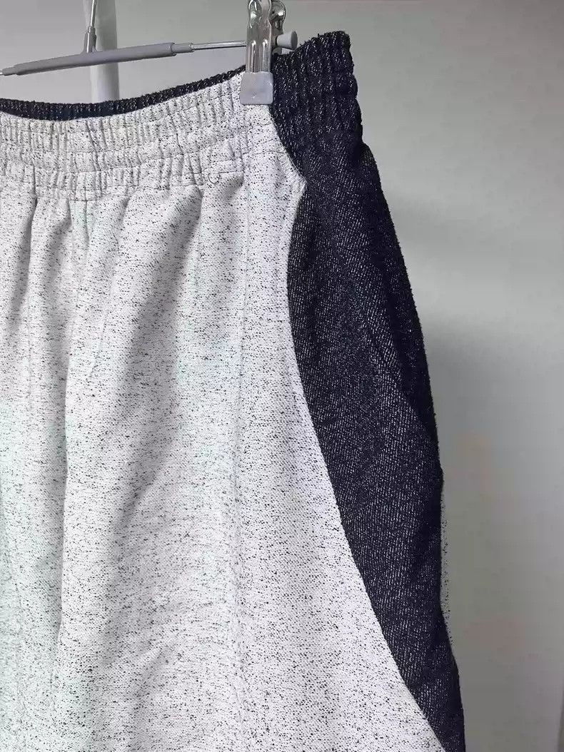 Kiko Kostadinov Kiko Kostadinov 20ss LOUISVILLE wide shorts Size US 27 - 3 Thumbnail