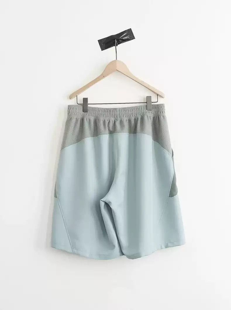 Kiko Kostadinov Kiko Kostadinov Louisville Wide Shorts Size US 29 - 2 Thumbnail