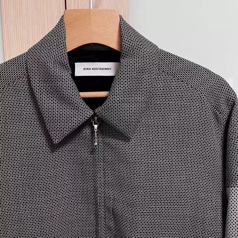Kiko Kostadinov arwin 19aw jacket